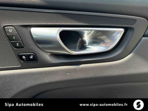 Voitures D'occasion À Anglet | Volvo Xc60 T6 Recharge Awd 253 Ch + 87 Ch Geartronic 8 Business E...
