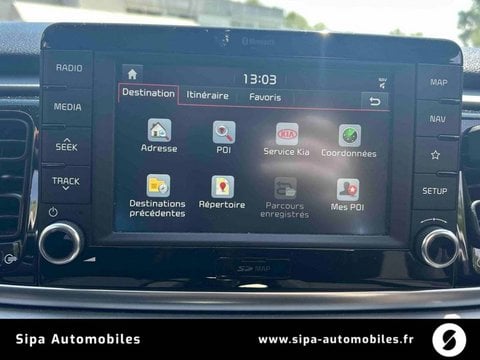 Voitures D'occasion À Muret | Kia Rio 1.0L T-Gdi 100 Ch Isg Design 5P