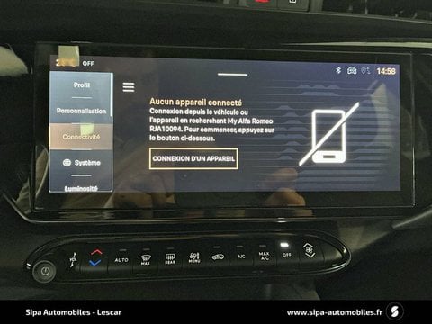 Voitures D'0Km À Lescar | Alfa Romeo Junior Elettrica Junior Electrique 156 Ch Premium 5P