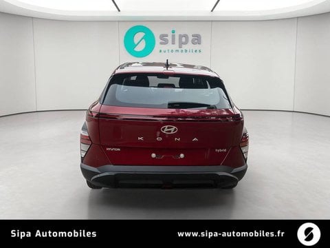 Voitures D'0Km À Muret | Hyundai Kona Hybrid 138 Intuitive 5P