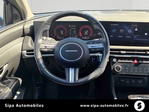 Voitures D'occasion À Libourne | Hyundai Tucson 1.6 T-Gdi 215 Hybrid Bva6 Creative 5P