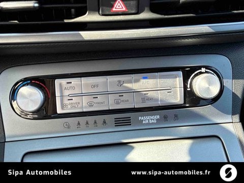 Voitures D'occasion À Le Bouscat | Hyundai Kona Electrique 39 Kwh - 136 Ch Intuitive 5P