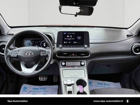 Voitures D'occasion À Muret | Hyundai Kona Electrique 39 Kwh - 136 Ch Intuitive 5P