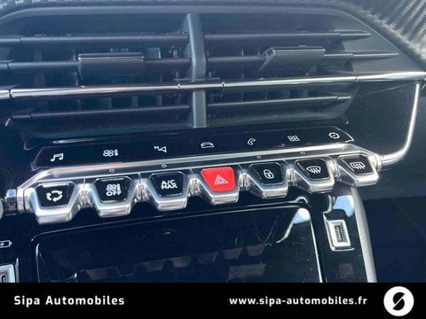 Voitures D'occasion À Mérignac | Peugeot 2008 Puretech 155 S&S Eat8 Gt 5P