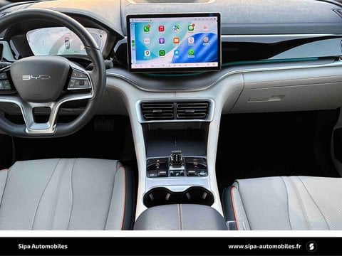 Voitures D'0Km À Le Bouscat | Byd Seal U Ev 71,8 Kwh 218 Ch Comfort 5P