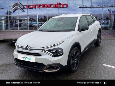 Voitures D'occasion À Mont-De-Marsan | Citroën C4 Puretech 130 S&S Eat8 C-Series 5P