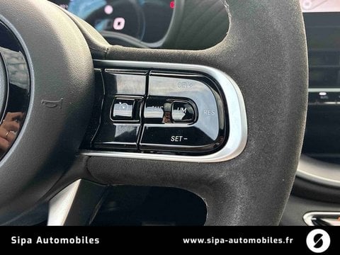 Voitures D'occasion À Mérignac | Abarth 500E 155 Ch Pack 3P