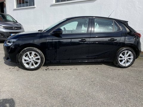 Voitures D'occasion À Toulouse | Opel Corsa 1.2 75 Ch Bvm5 Elegance Business 5P