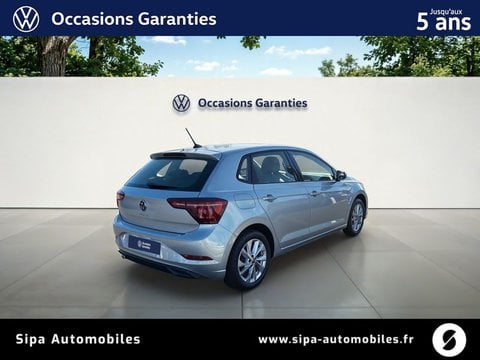 Voitures D'occasion À Lescar | Volkswagen Polo 1.0 Tsi 95 S&S Bvm5 Style 5P