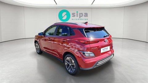 Voitures D'occasion À Villenave-D'ornon | Hyundai Kona Electrique 64 Kwh - 204 Ch Intuitive 5P