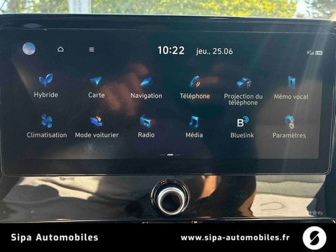 Voitures D'occasion À Villenave-D'ornon | Hyundai Ioniq Hybrid 141 Ch Executive 5P