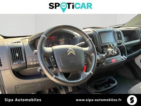 Voitures D'occasion À Mont-De-Marsan | Citroën Jumper Tole 33 L2H2 Bluehdi 140 S&S Bvm6 4P