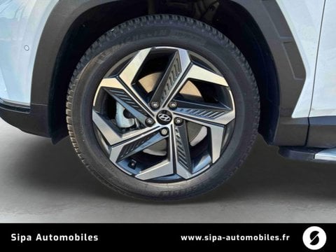 Voitures D'occasion À Fenouillet | Hyundai Tucson 1.6 T-Gdi 230 Hybrid Bva6 Executive 5P