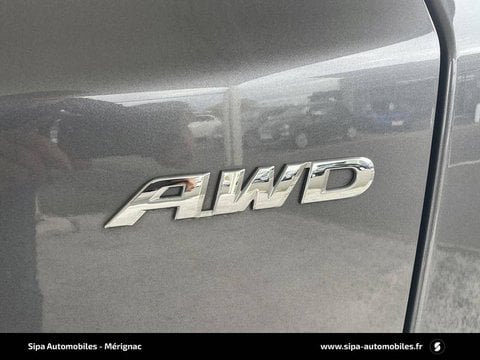 Voitures D'occasion À Mérignac | Honda Cr-V V Hybrid 2.0 I-Mmd 4Wd Exclusive 5P