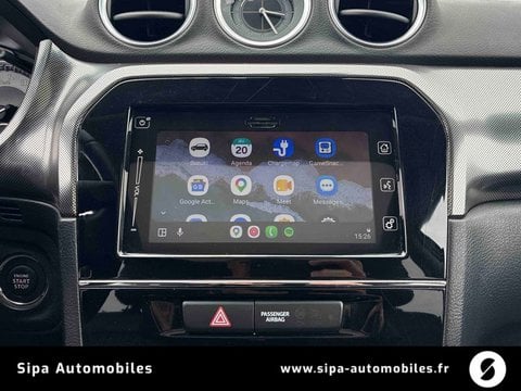 Voitures D'occasion À Mérignac | Suzuki Vitara 1.4 Boosterjet Allgrip Hybrid Privilège 5P