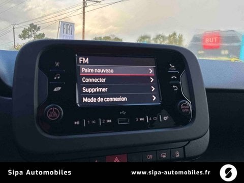 Voitures D'occasion À Mont-De-Marsan | Fiat Pandina 1.0 65 Ch Hybrid Bsg S/S Icône 5P