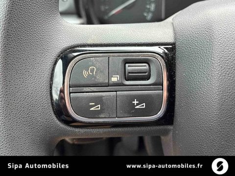 Voitures D'occasion À Lescar | Citroën C3 Bluehdi 100 Bvm6 You 5P