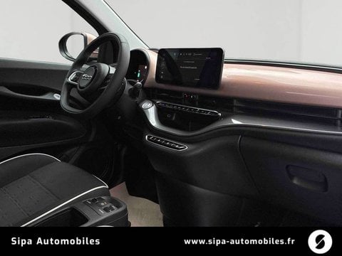 Voitures D'occasion À Mérignac | Fiat 500 E 95 Ch Nouvelle 3P