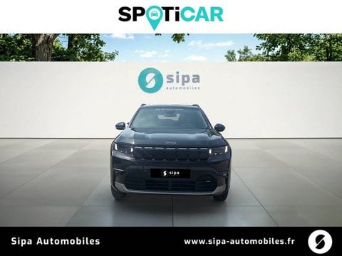 Voitures D'0Km À Mérignac | Jeep Compass Iii Electrique 157 Kw 4X2 First Edition 5P