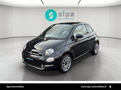 Voitures D'occasion À Mérignac | Fiat 500 1.2 69 Ch Eco Pack S/S Star 3P
