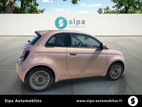 Voitures D'occasion À Toulouse | Fiat 500 Iii Electrique E 95 Ch Icône 3P