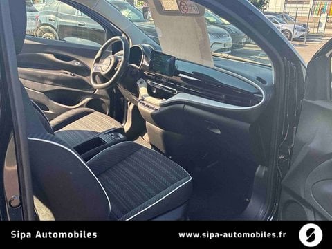 Voitures D'occasion À Toulouse | Fiat 500 Iii Electrique E 118 Ch Passion 3P