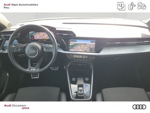 Voitures D'occasion À Lescar | Audi A3 Sportback 35 Tfsi Mild Hybrid 150 S Tronic 7 S Line 5P