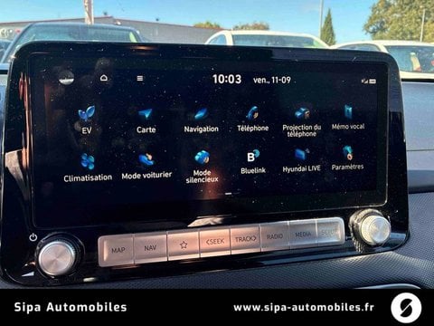 Voitures D'occasion À Muret | Hyundai Kona Electrique 64 Kwh - 204 Ch Creative 5P