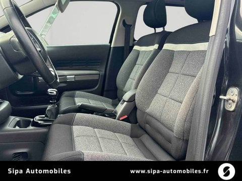 Voitures D'occasion À Toulouse | Citroën C4 Cactus Puretech 110 S&S Bvm6 Shine Business 5P