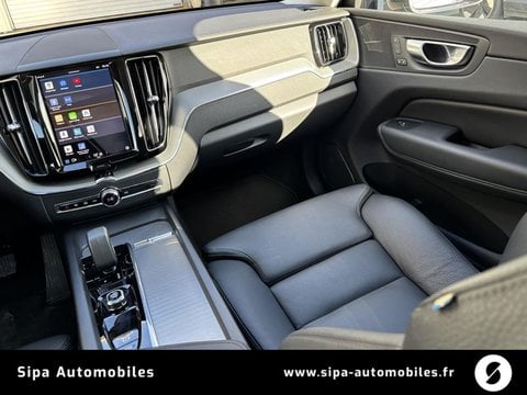 Voitures D'occasion À Labège | Volvo Xc60 T6 Awd Hybride Rechargeable 253 Ch+145 Ch Geartronic ...