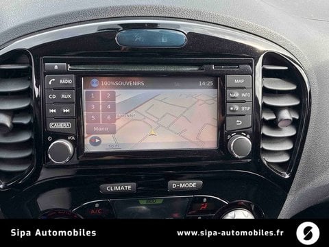 Voitures D'occasion À Lescar | Nissan Juke 1.5 Dci 110 Fap Eu6.C Start/Stop System 5P