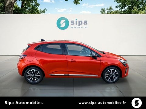 Voitures D'occasion À Le Bouscat | Renault Clio E-Tech Full Hybrid 145 Ch Gsr2 Techno 5P