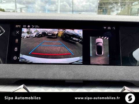 Voitures D'occasion À Mérignac | Ds Ds 4 Hybride E-Tense 225 Eat8 Performance Line+ 5P