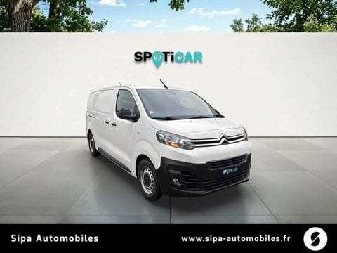 Voitures D'occasion À Dax | Citroën Jumpy Fgn M Bluehdi 120 S&S Bvm6 Driver 300 Nm 4P