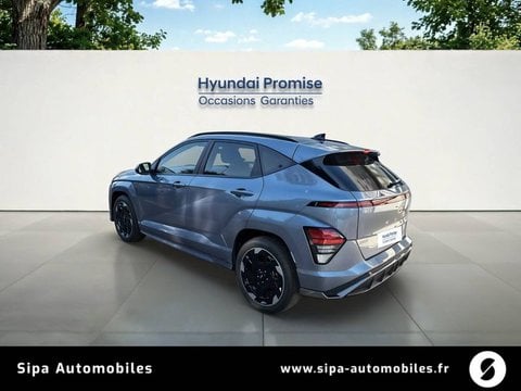 Voitures D'0Km À Muret | Hyundai Kona Electrique Ii Electrique 65 Kwh - 217 Ch N Line Creative 5P