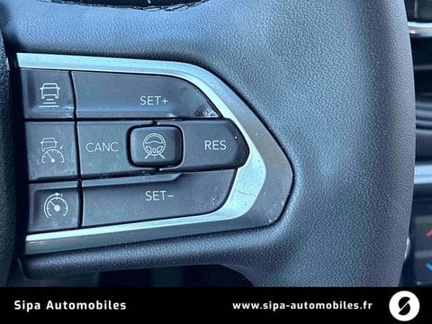 Voitures D'occasion À Mérignac | Jeep Compass 1.5 Turbo T4 130 Ch Bvr7 E-Hybrid Summit 5P