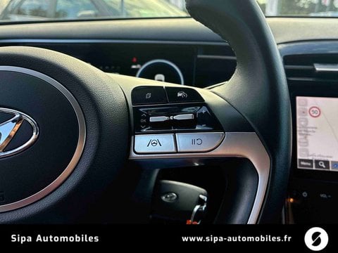 Voitures D'occasion À Villenave-D'ornon | Hyundai Tucson 1.6 Crdi 136 Dct-7 Intuitive 5P
