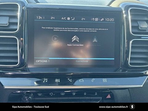 Voitures D'occasion À Toulouse | Citroën C5 Aircross Puretech 130 S&S Eat8 C-Series 5P