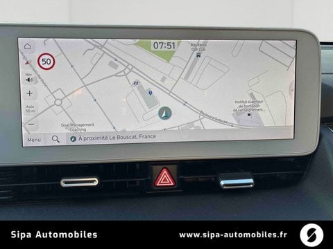 Voitures D'occasion À Le Bouscat | Hyundai Ioniq 5 77 Kwh - 229 Ch Creative 5P