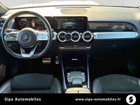 Voitures D'occasion À Toulouse | Mercedes-Benz Glb 220 D 8G-Dct 4Matic Amg Line 5P