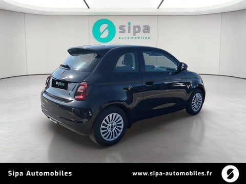 Voitures D'occasion À Toulouse | Fiat 500 E 118 Ch Nouvelle 3P