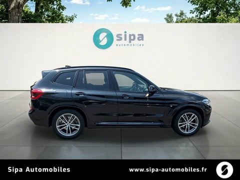 Voitures D'occasion À Bayonne | Bmw X3 Xdrive20D 190Ch Bva8 M Sport 5P
