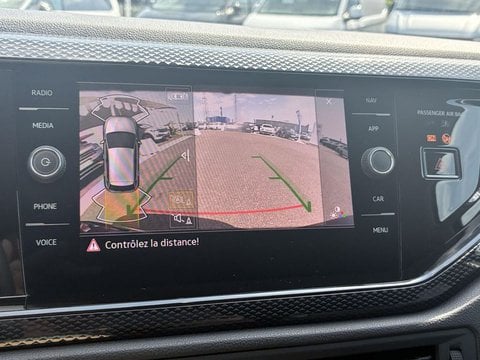 Voitures D'occasion À Lescar | Volkswagen Polo 1.0 Tsi 95 S&S Bvm5 Vw Edition 5P