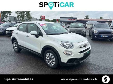 Voitures D'occasion À Dax | Fiat 500X 1.0 Firefly Turbo T3 120 Ch Cult 5P
