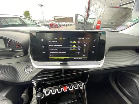 Voitures D'occasion À Pau | Peugeot 2008 Ii Puretech 130 S&S Bvm6 Allure 5P