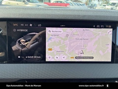 Voitures D'occasion À Mont-De-Marsan | Ds Ds 4 Hybride E-Tense 225 Eat8 Rivoli 5P