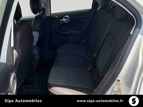 Voitures D'occasion À Dax | Fiat 500X 1.3 Multijet 95 Ch Lounge 5P