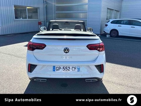Voitures D'occasion À Lescar | Volkswagen T-Roc Cabriolet 1.5 Tsi Evo 150 Start/Stop Dsg7 R-Line 2P