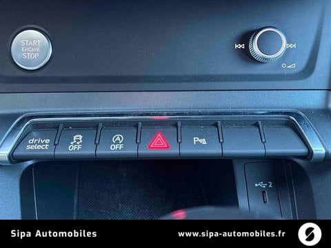 Voitures D'occasion À Mérignac | Audi Q3 35 Tdi 150 Ch S Tronic 7 S Line 5P