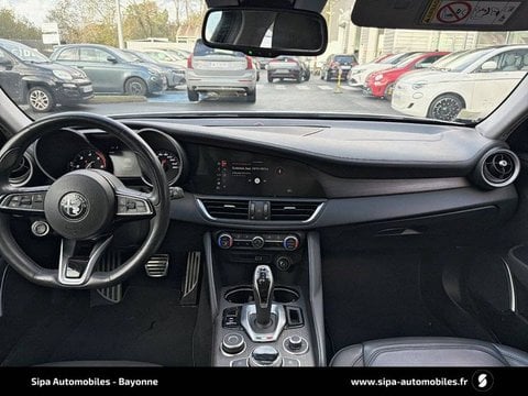 Voitures D'occasion À Lescar | Alfa Romeo Giulia 2.2 190 Ch At8 Ti 4P